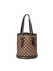 Louis Vuitton Leather Shoulder Bag