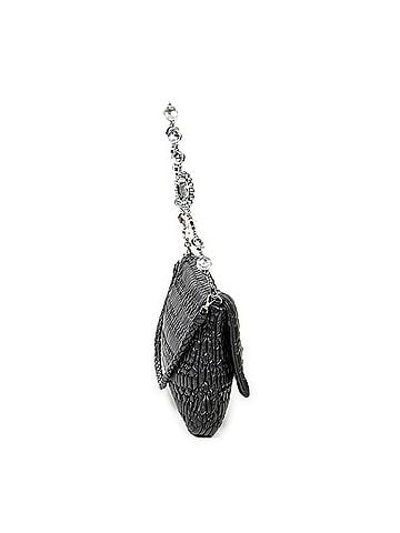 Miu Miu Medium Swarovski Clutch Flap  (view 2)