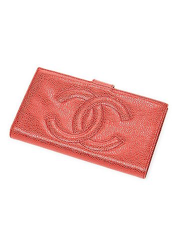 Chanel CC Long French Purse 78 (view 1)