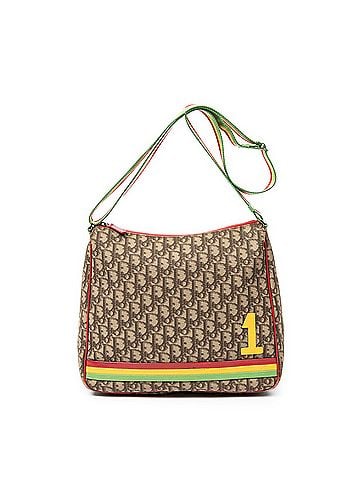 Dior Rasta Collection No. 1 Messenger  (view 1)