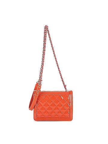 Chanel Plexiglass Boy Mini (view 2)