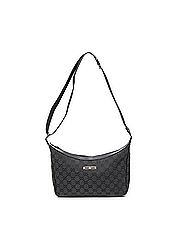 Gucci Leather Shoulder Bag