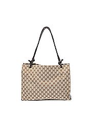 Gucci Leather Shoulder Bag
