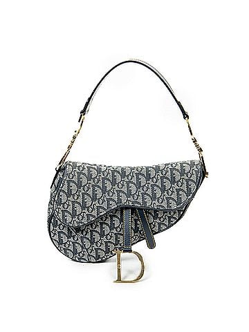 Dior Vintage Saddle Bag  (view 1)