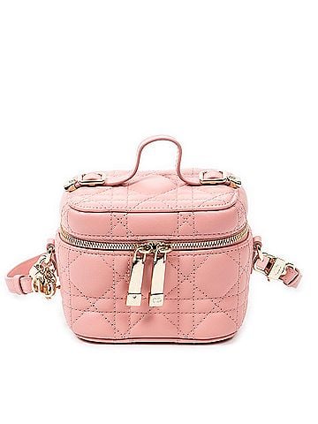 Dior Micro Lady Dior Vanity Case  (view 1)