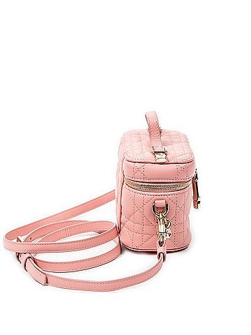Dior Micro Lady Dior Vanity Case  (view 2)
