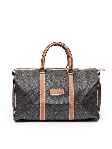 Dior Vintage Medium Travel Boston  (view 1)