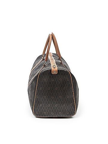 Dior Vintage Medium Travel Boston  (view 2)