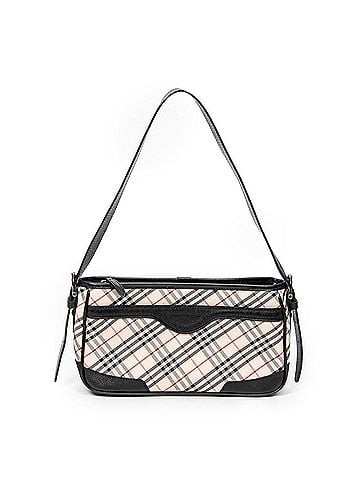 Burberry Rectangular Zip Shoulder Bag  (view 1)