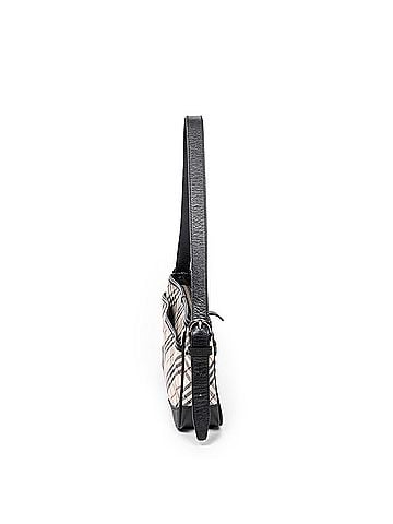 Burberry Rectangular Zip Shoulder Bag  (view 2)