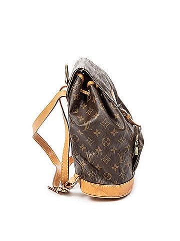 Louis Vuitton Montsouris MM (view 2)