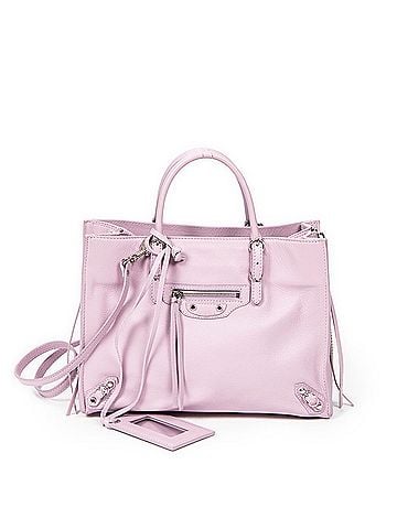 Balenciaga Papier A6 Zip Around Tote  (view 1)