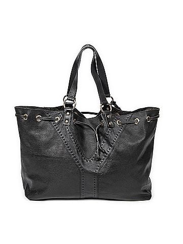 Yves Saint Laurent Reversible Double Sac Y Tote  (view 1)