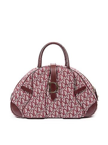 Dior Double Saddle Bowler  (view 1)