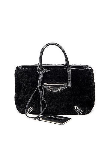 Balenciaga Mini Papier A4 Tote  (view 1)