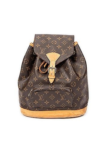 Louis Vuitton Montsouris MM (view 1)