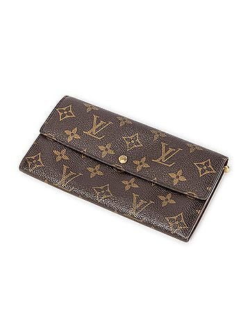 Louis Vuitton Porte-Monnaie Credit  (view 1)