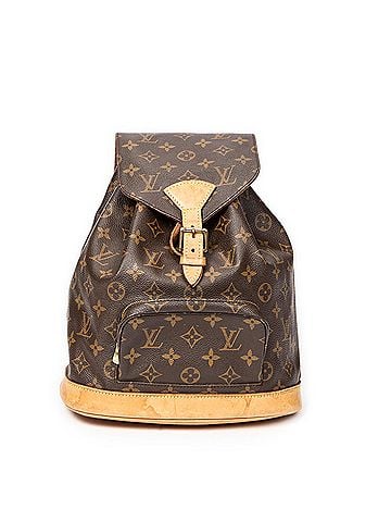 Louis Vuitton Montsouris MM (view 1)