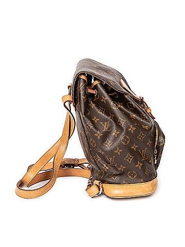Louis Vuitton Montsouris MM (view 2)