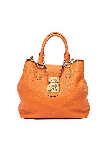 Miu Miu Push Lock Tote  (view 1)