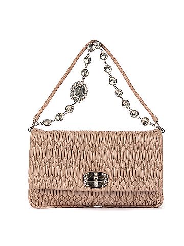 Miu Miu Iconic Crystal Cloque  (view 1)