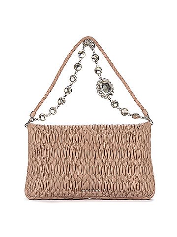 Miu Miu Iconic Crystal Cloque  (view 2)