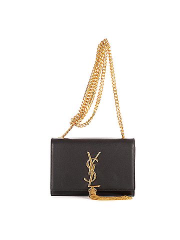 Yves Saint Laurent Tassel Kate Wallet on Chain  (view 1)