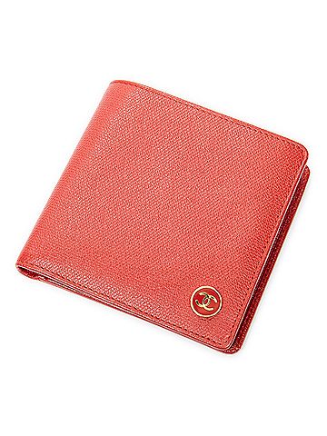 Chanel CC Button Bifold Compact Wallet  (view 1)