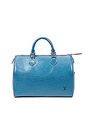 Louis Vuitton Leather Shoulder Bag