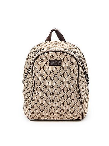 Gucci Zip Around Backpack  (view 1)