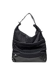 Gucci Leather Weekender