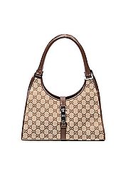 Gucci Leather Shoulder Bag