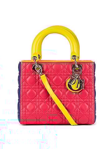 Dior Medium Lady-D  (view 1)