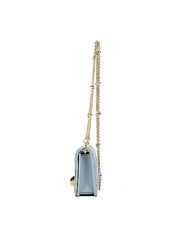 Miu Miu Crystal Chain Pochette Mini (view 2)