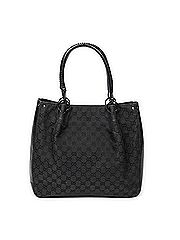 Gucci Leather Shoulder Bag
