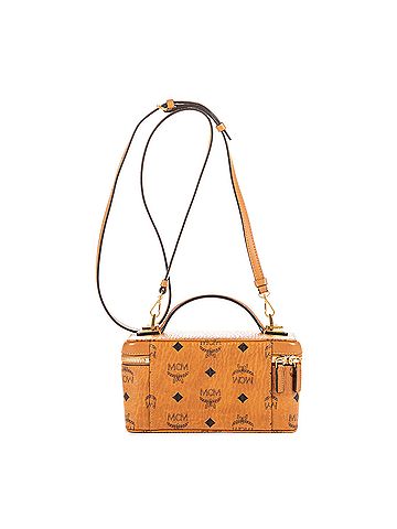 MCM Cosmetic Case Crossbody  (view 2)