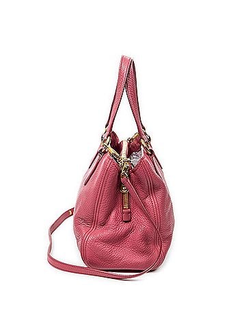 Miu Miu Madras Top Handle  (view 2)