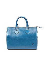 Louis Vuitton Leather Shoulder Bag