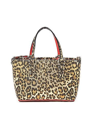 Christian Louboutin Mini Cabata Tote  (view 1)