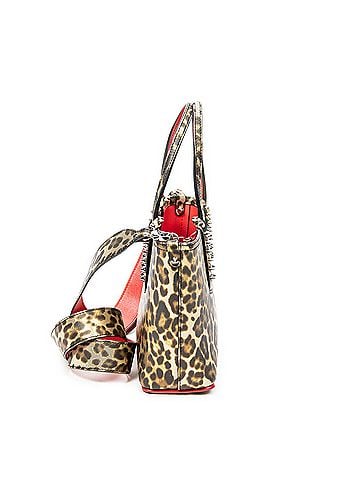 Christian Louboutin Mini Cabata Tote  (view 2)