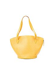 Louis Vuitton Leather Shoulder Bag