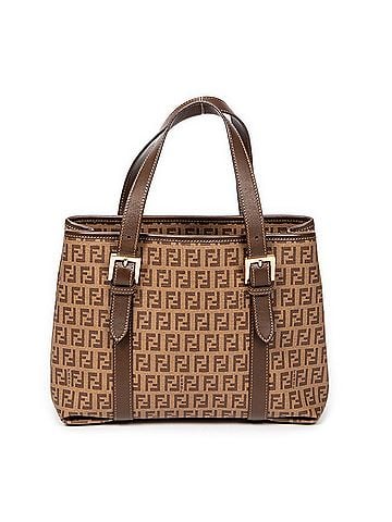 Fendi Square Open Tote  (view 1)