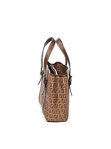 Fendi Square Open Tote  (view 2)