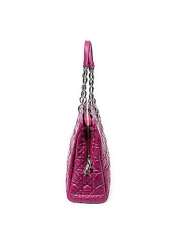 Dior Soft Zip Shopping Tote  (view 2)