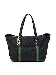 Gucci Leather Shoulder Bag
