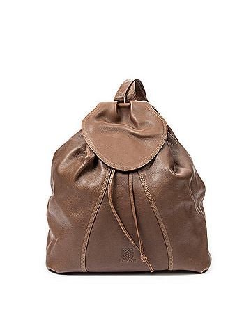 Loewe Vintage Drawstring Backpack  (view 1)