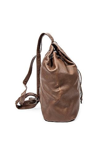 Loewe Vintage Drawstring Backpack  (view 2)