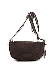 Gucci Leather Belt Bag