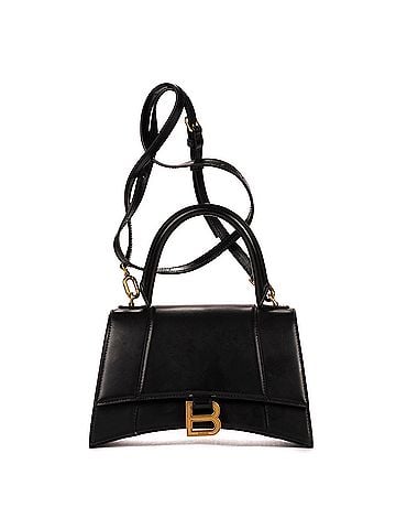 Balenciaga Small Hourglass Top Handle  (view 1)