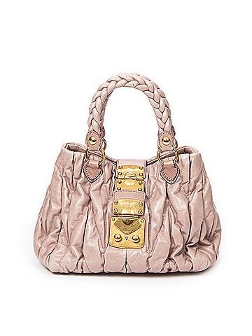 Miu Miu Bauletto Aperto  (view 1)